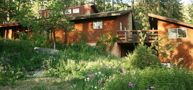 Sunny Pines Cottage Mariposa Buitenkant foto